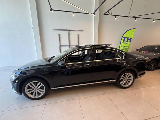 VOLKSWAGEN PASSAT 2.0 16V TSI BLUEMOTION GASOLINA HIGHLINE 4P DSG